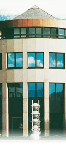 Bürogebäude Vaduz